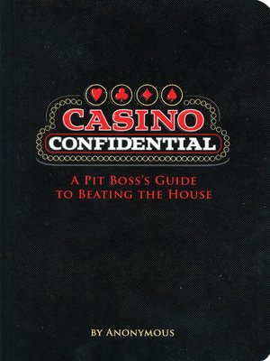 cover image of Casino Confidential